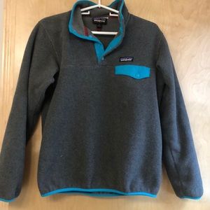 Patagonia Fleece Size Small